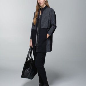 Lululemon Cocoon Car Coat